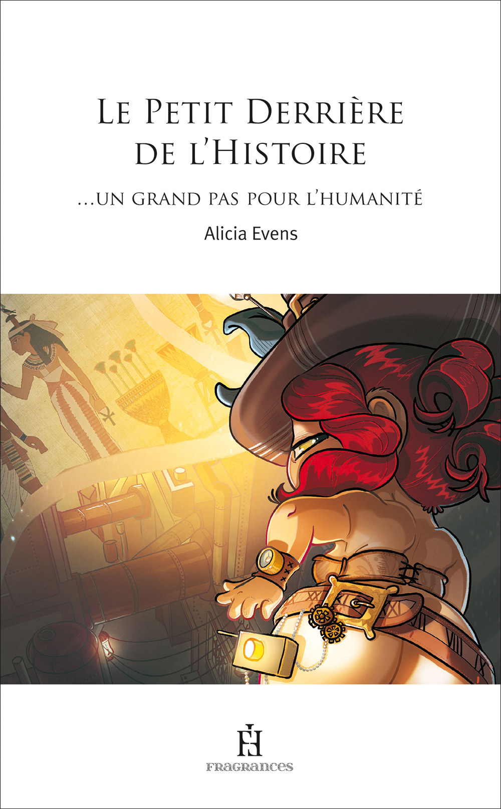 Le Petite derrière Histoire 2